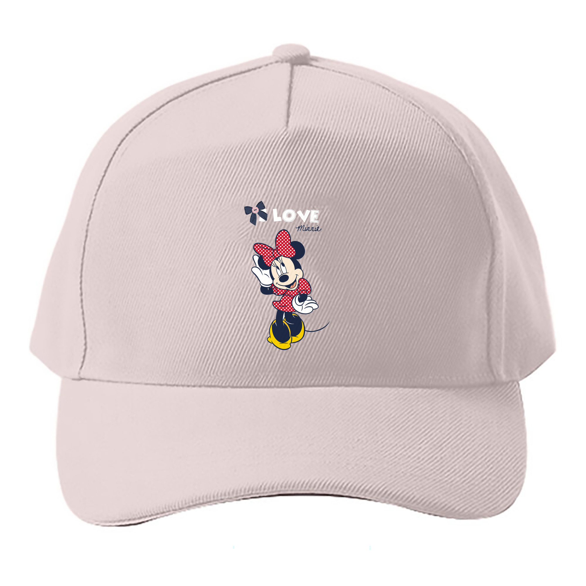 （画像用） ミッキーマウス Mickey Mouse ベースボールキャップ 綿100％ 男女兼用 帽子 スポーツ